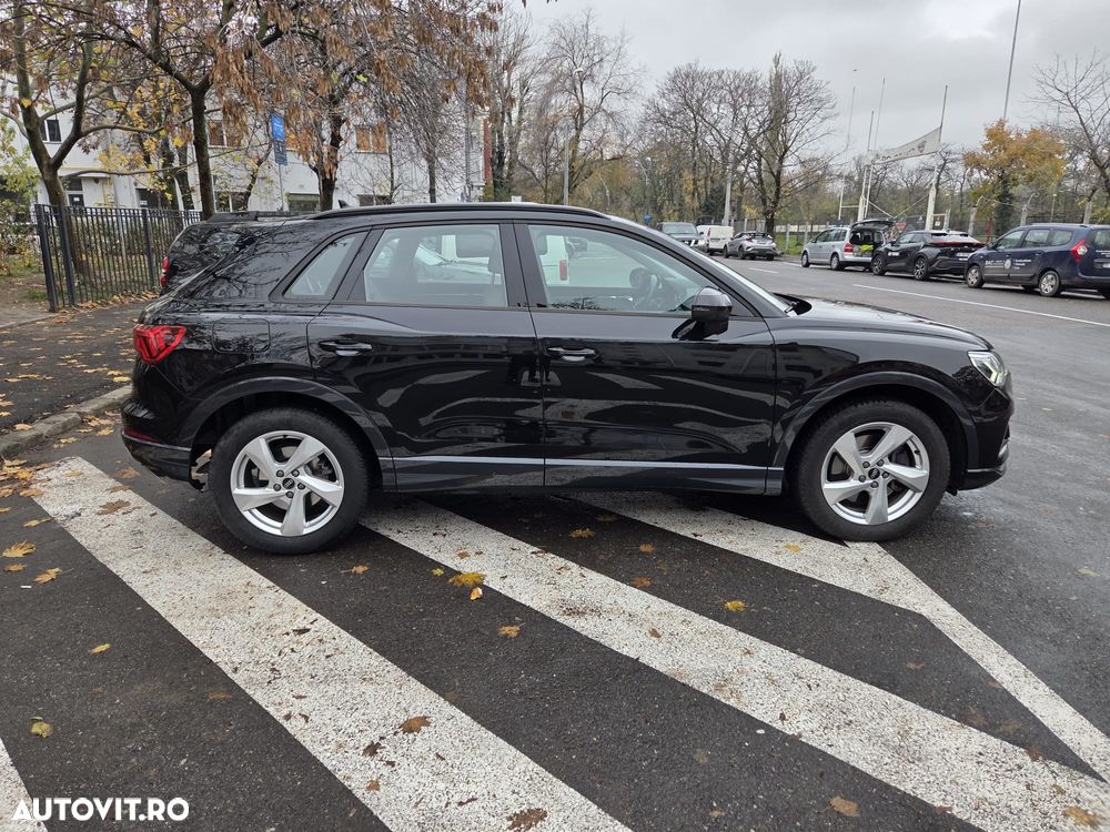 Audi Q3 2.0 40 TFSI S tronic quattro Advanced - 8