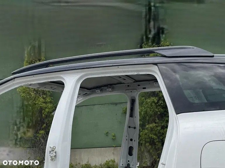 Relingi dachowe Citroen C3 Aircross 2017-2020 - 1