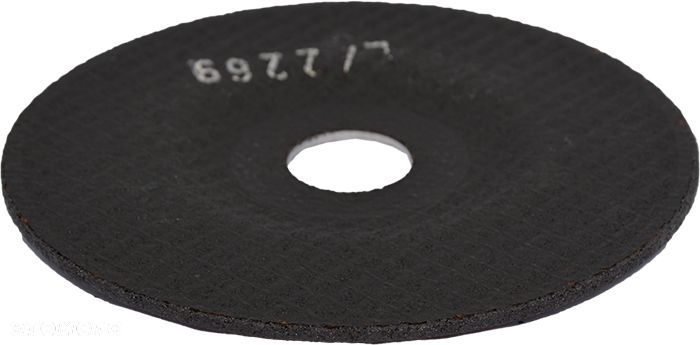 TARCZA DO CIĘCIA STALI METALU 125 x2,5 x22,23 - 2