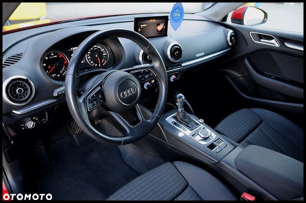 Audi A3 Limousine 35 TDI S tronic S line - 24
