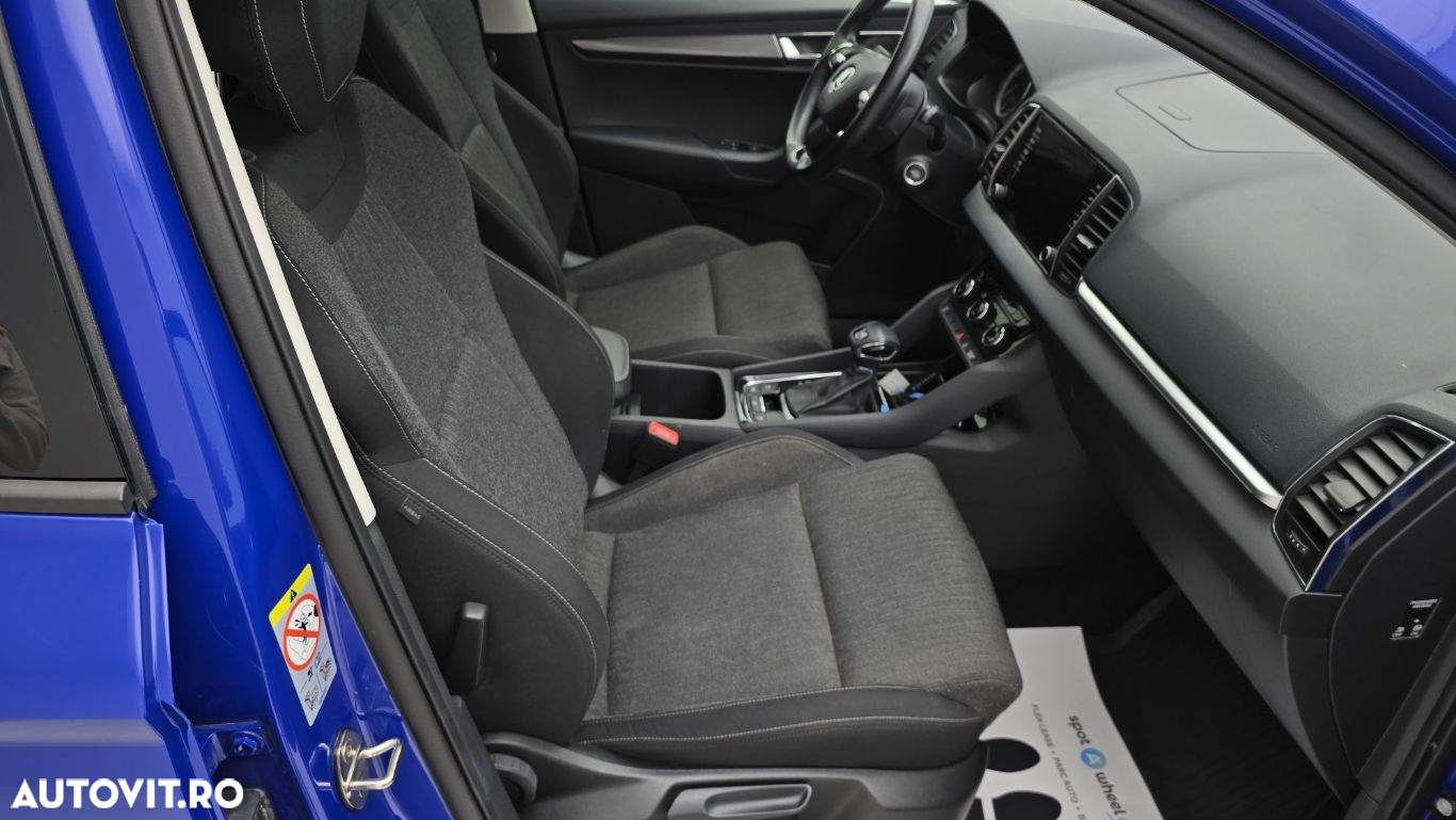 Skoda Karoq 2.0 TDI 4X4 DSG Style - 19
