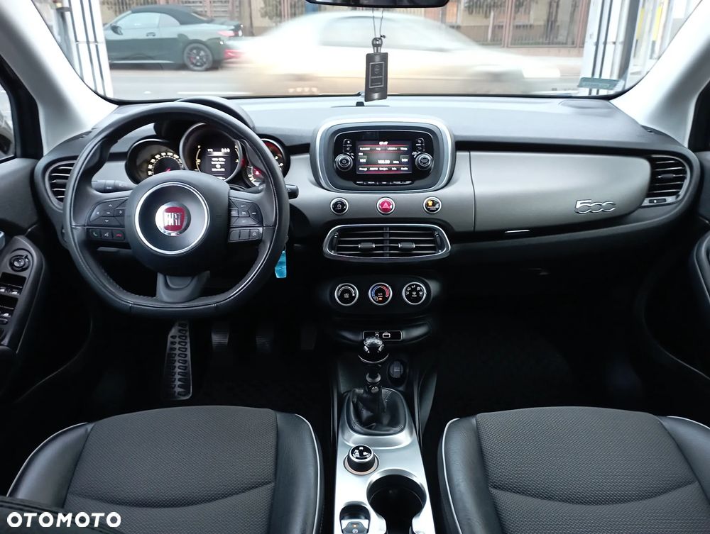 Fiat 500X 1.4 MultiAir City Cross - 8