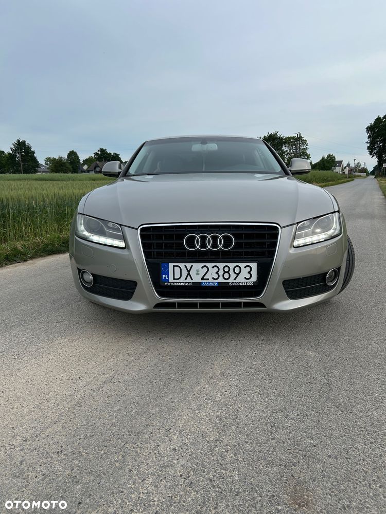 Audi A5 Coupé 2.0 TFSI - 9