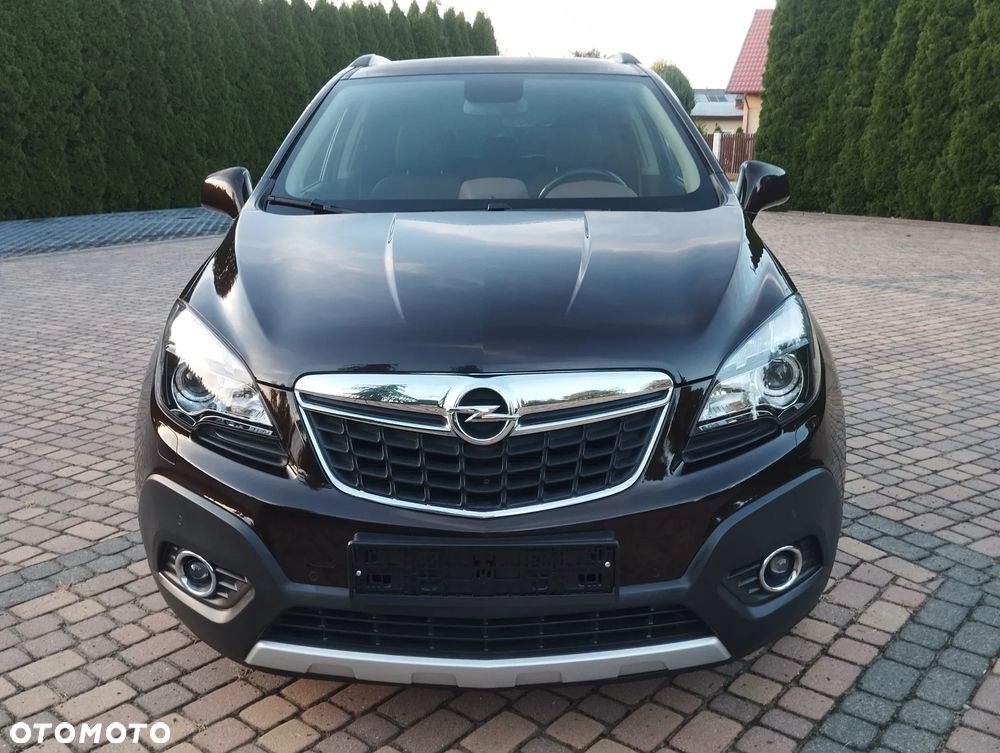 Opel Mokka 1.4 T Cosmo - 10