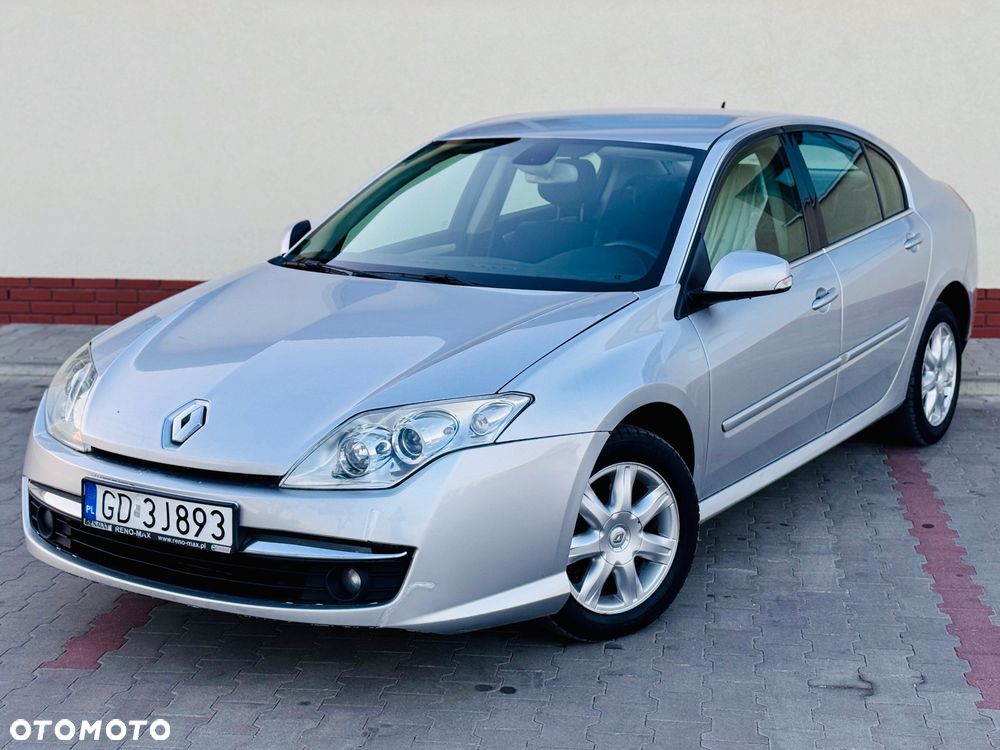 Renault Laguna 2.0 DCi Dynamique - 6