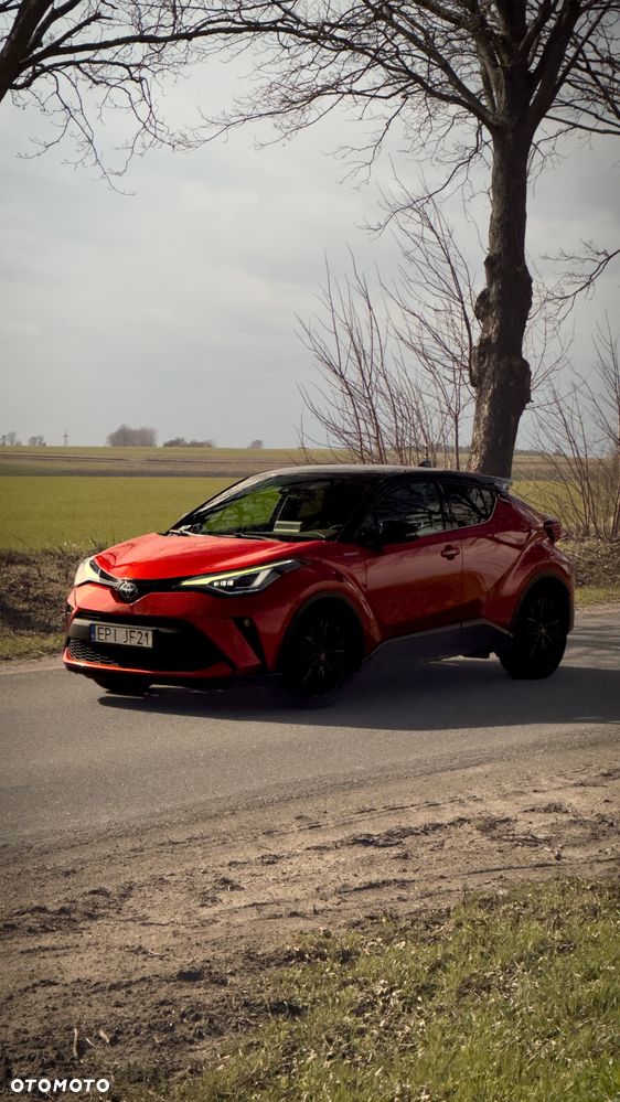 Toyota C-HR 2.0 Hybrid Executive - 4