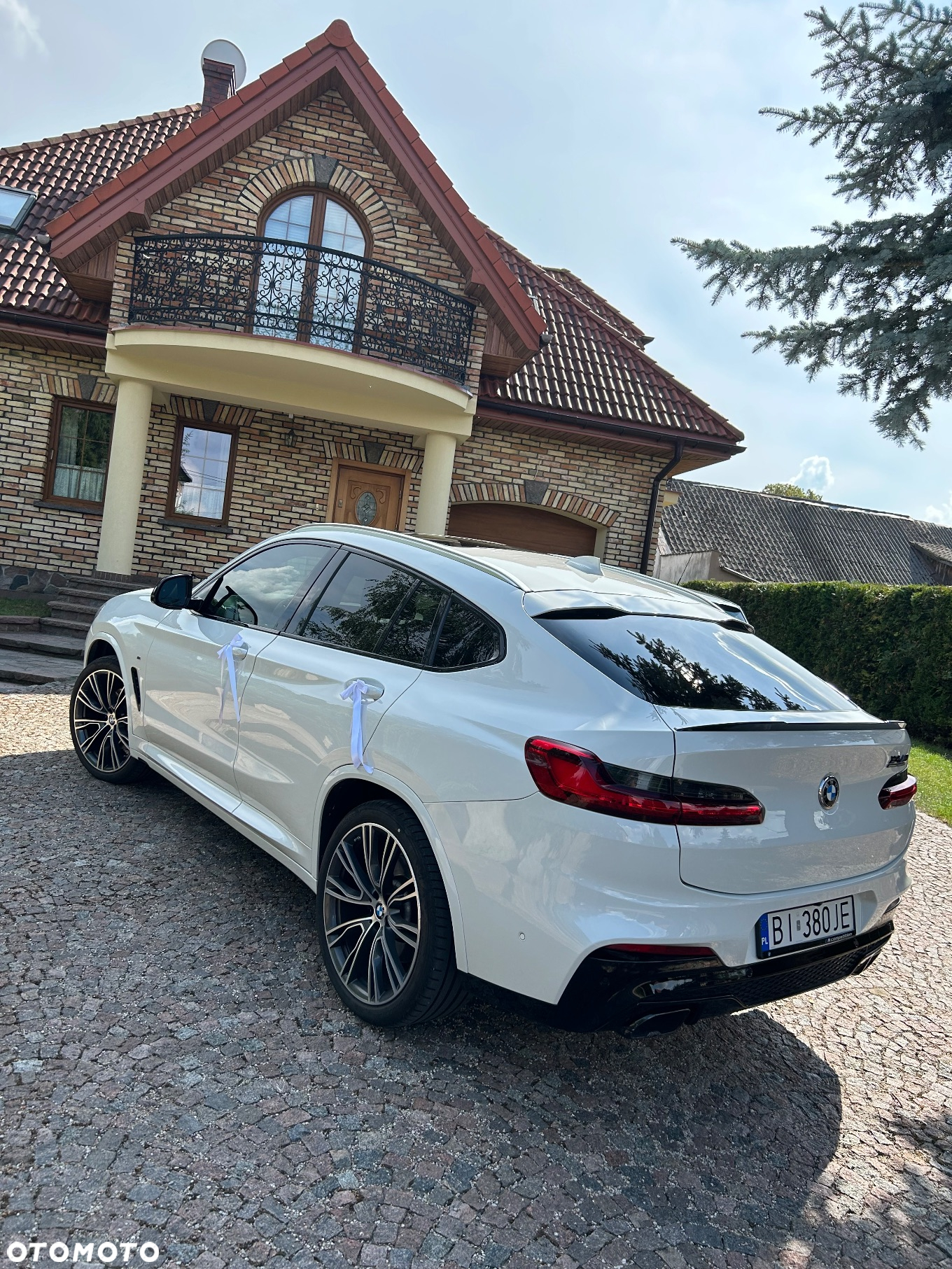 BMW X4 xM40i GPF - 29