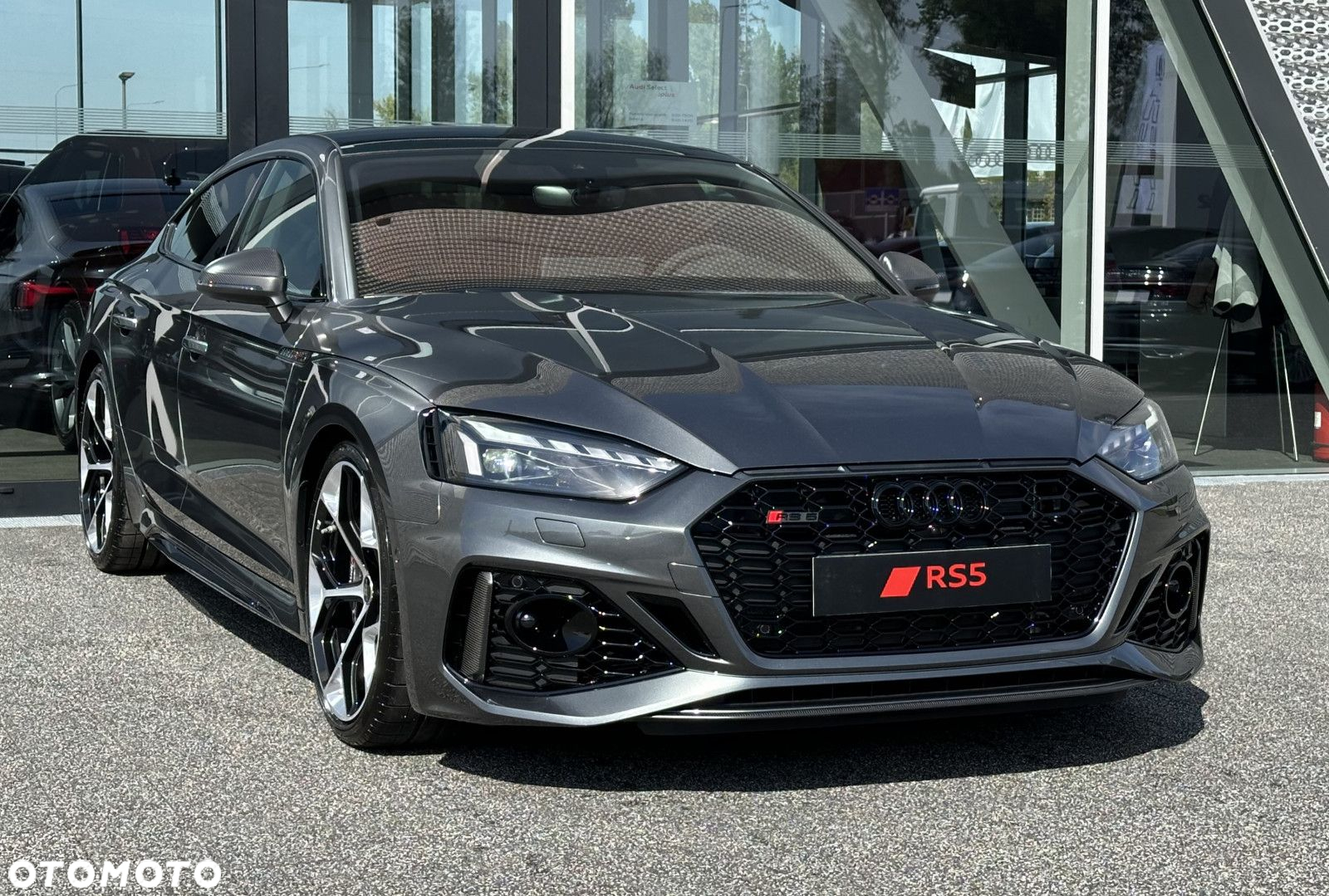 Audi RS5 Coupé - 3