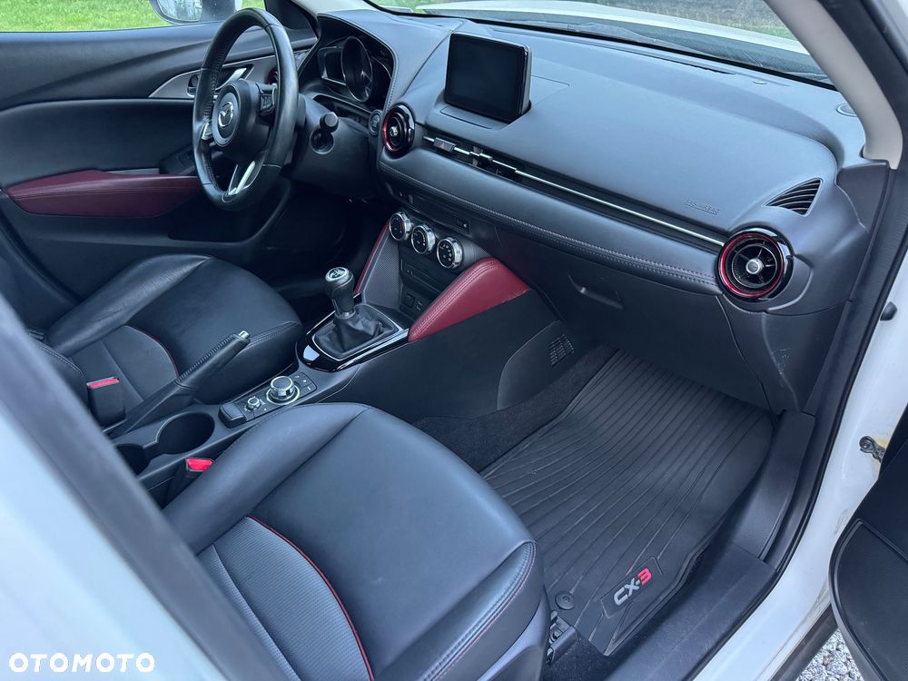 Mazda CX-3 SKYACTIV-G 150 i-ELOOP AWD Exclusive-Line - 5