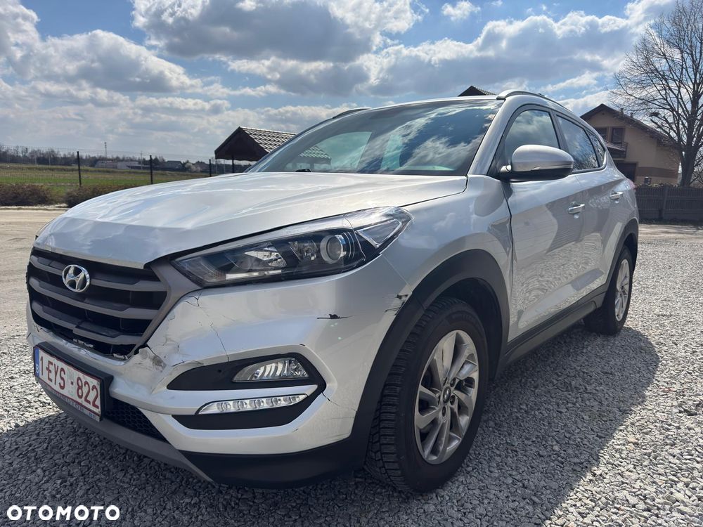 Hyundai Tucson 1.6 GDi 2WD DCT Advantage - 6