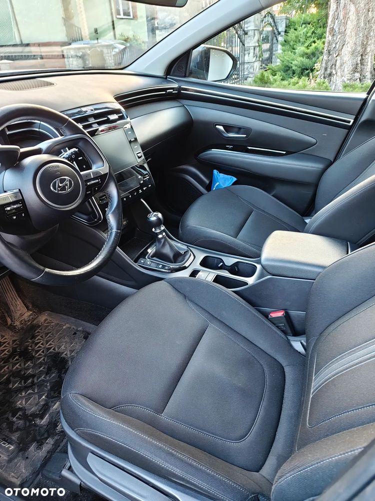 Hyundai Tucson 1.6 T-GDi Smart 2WD - 15