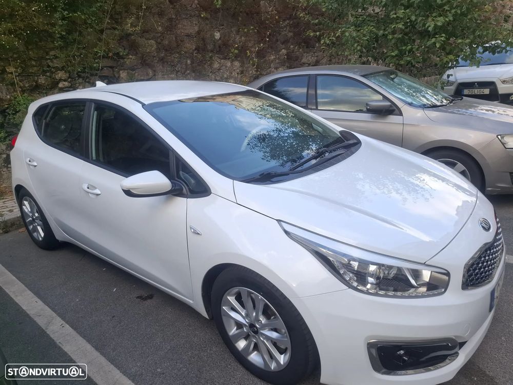Kia Ceed 1.0 T-GDI Nav Line - 11