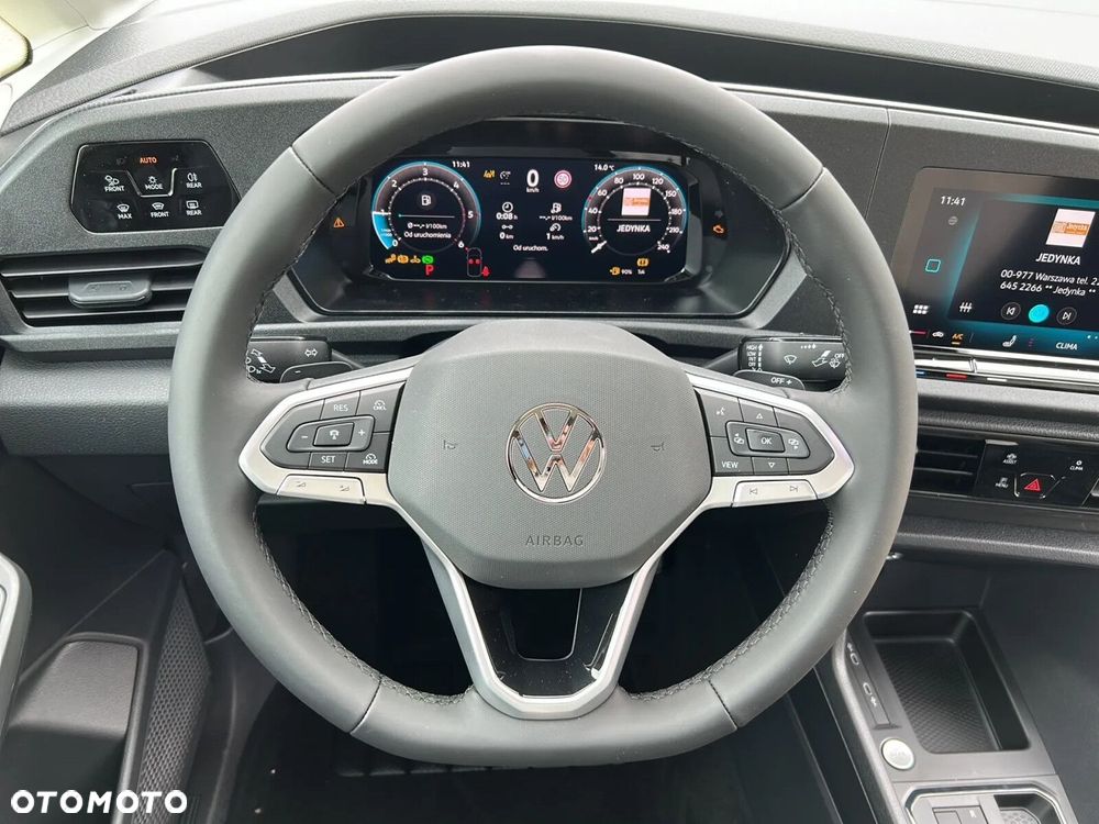 Volkswagen Caddy Maxi Cargo AUTOMAT, diesel 2.0 TDI 122 KM - 16