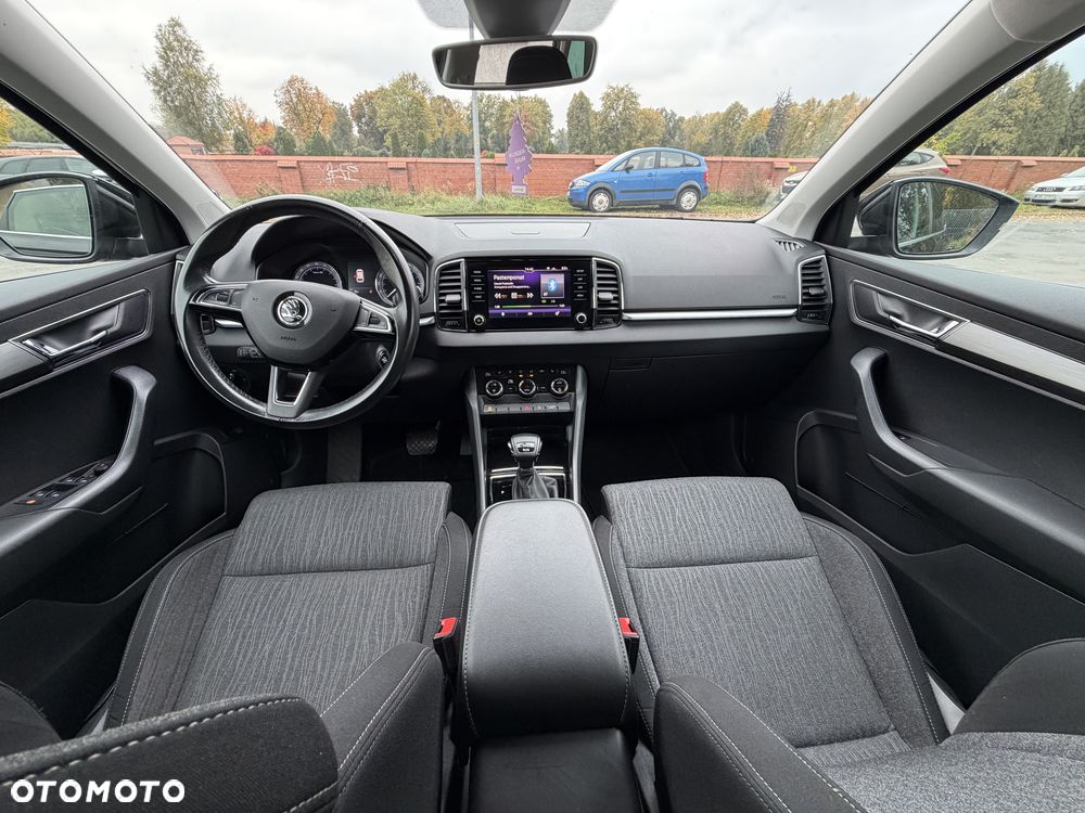 Skoda Karoq 2.0 TDI SCR 4x4 DSG Style - 7