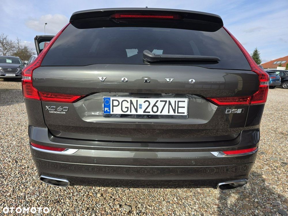 Volvo XC 60 D5 SCR AWD Inscription - 24
