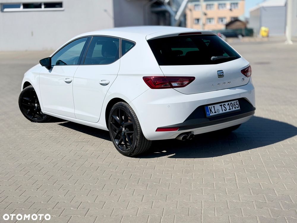 Seat Leon 1.4 TSI Start&Stop FR - 4