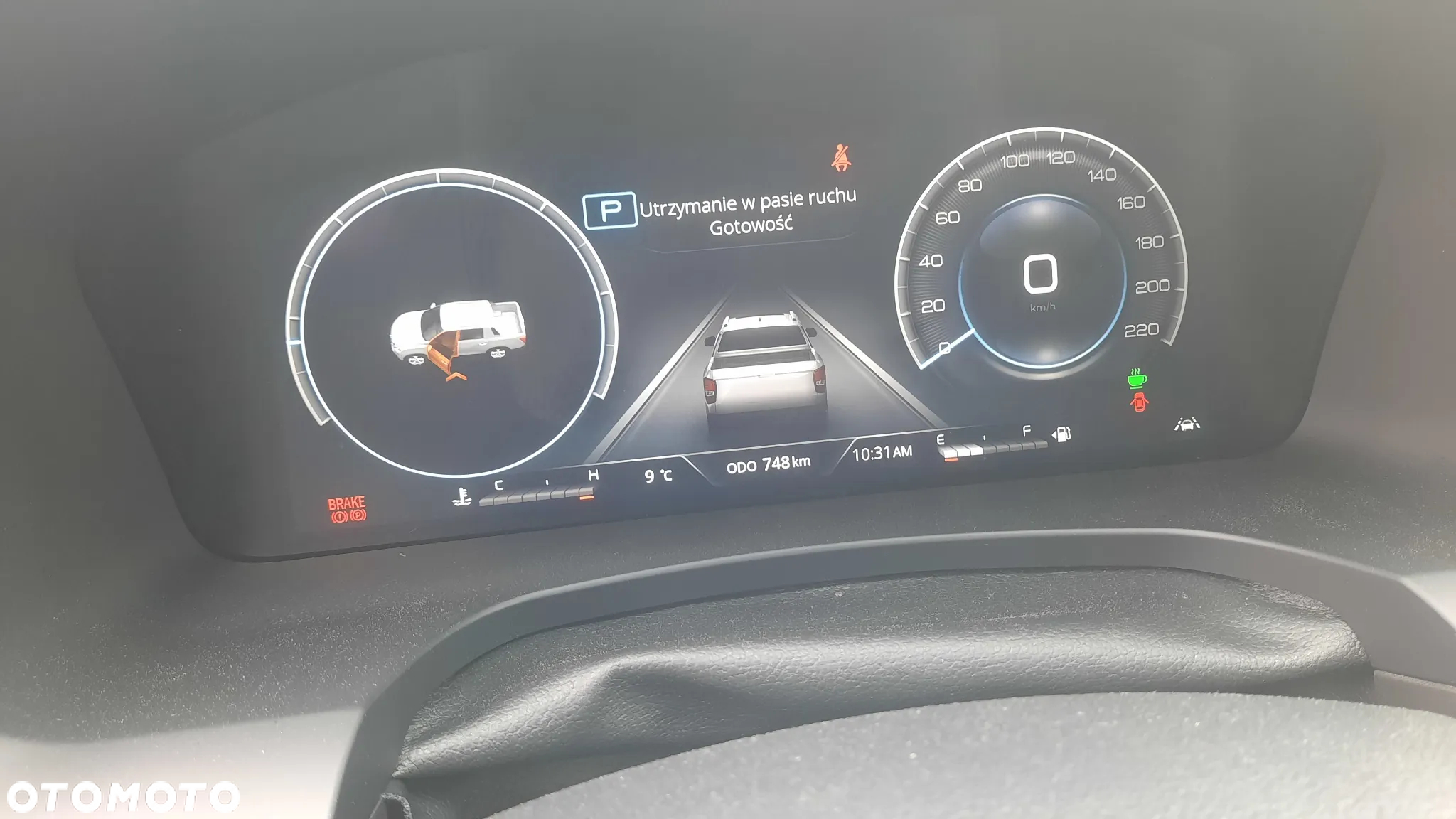 SsangYong/KGM Musso Grand 2.2 e-XDi Adventure Plus 4WD - 15