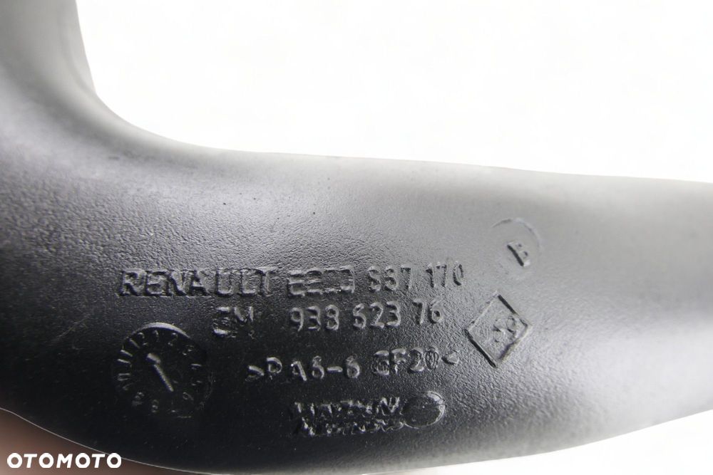 Rura Intercoolera RENAULT TRAFIC II 2.0 DCI 93862376 - 4