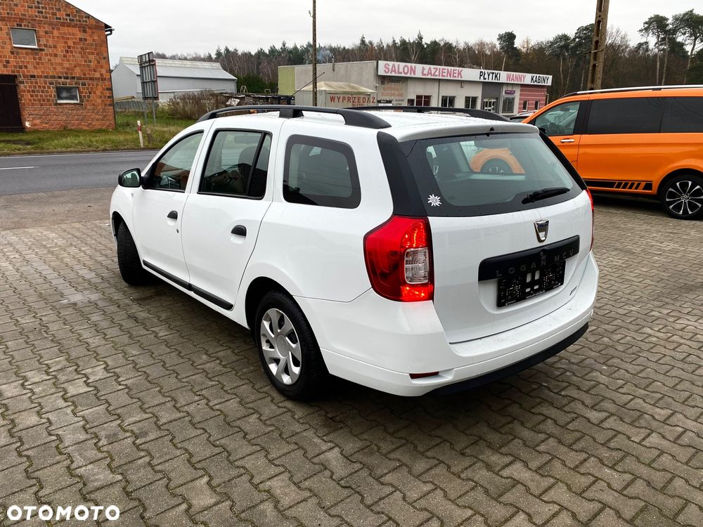 Dacia Logan - 4