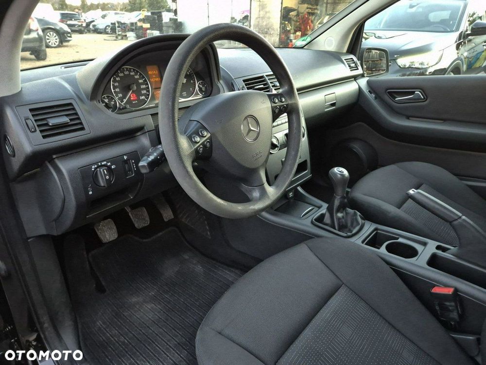 Mercedes-Benz Klasa A - 12