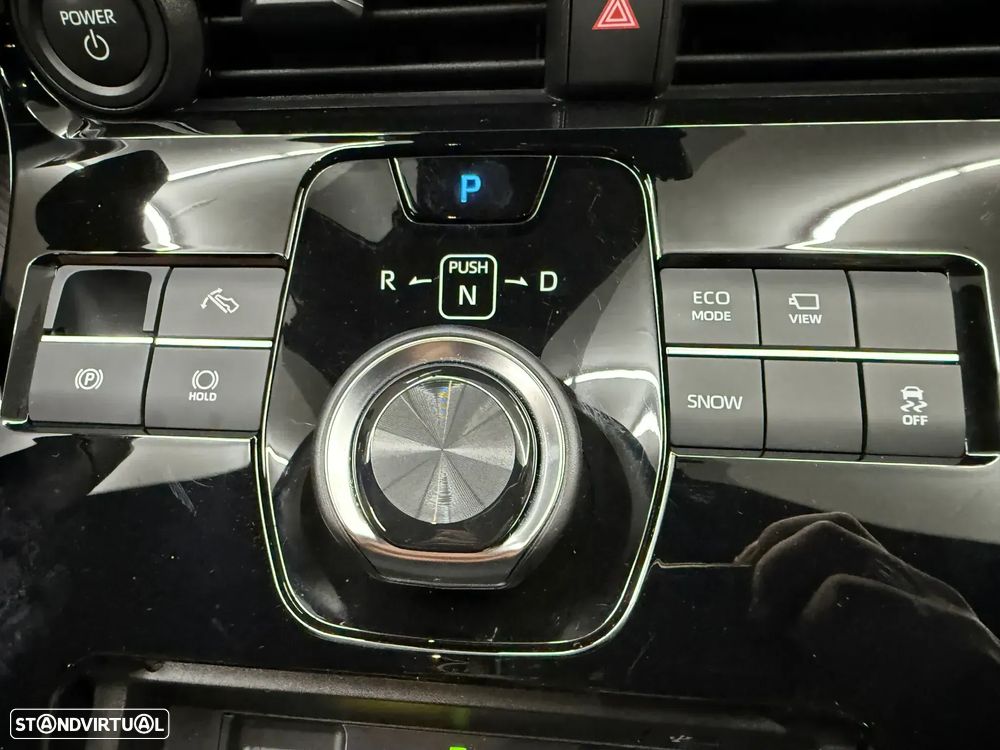 Toyota bZ4X 71,4 kWh Exclusive Limited - 19