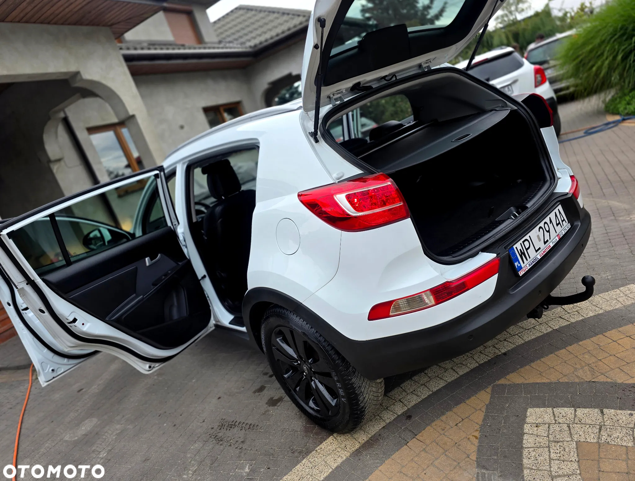 Kia Sportage - 11