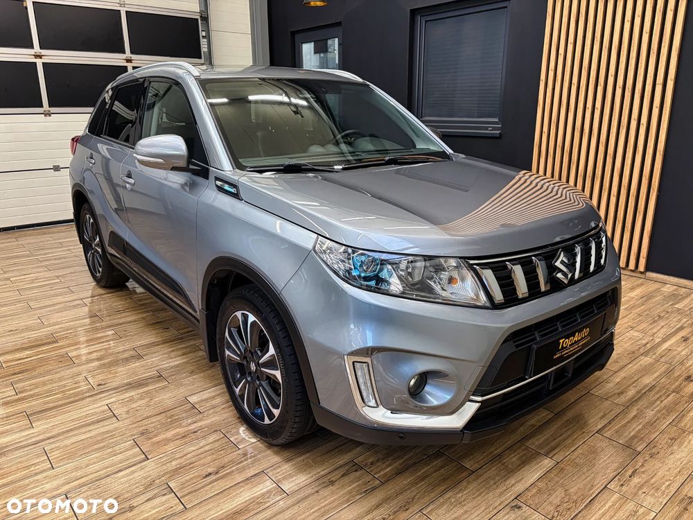 Suzuki Vitara 2019 photo 4