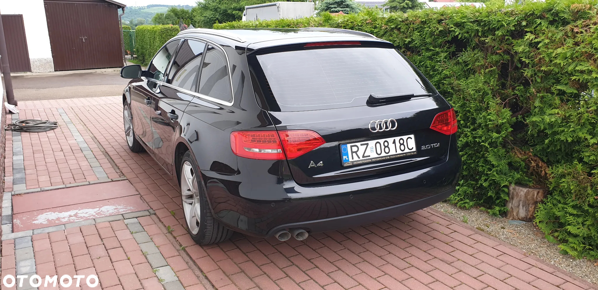 Audi A4 - 6