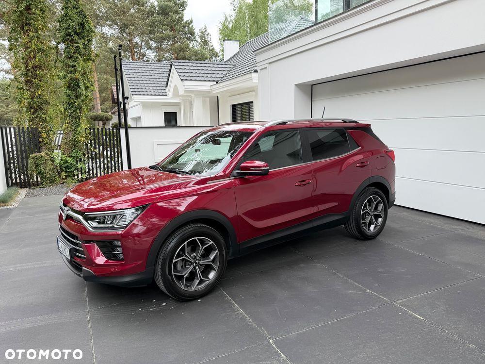 SsangYong/KGM Korando 1.5 T-GDI Sapphire 2WD - 4