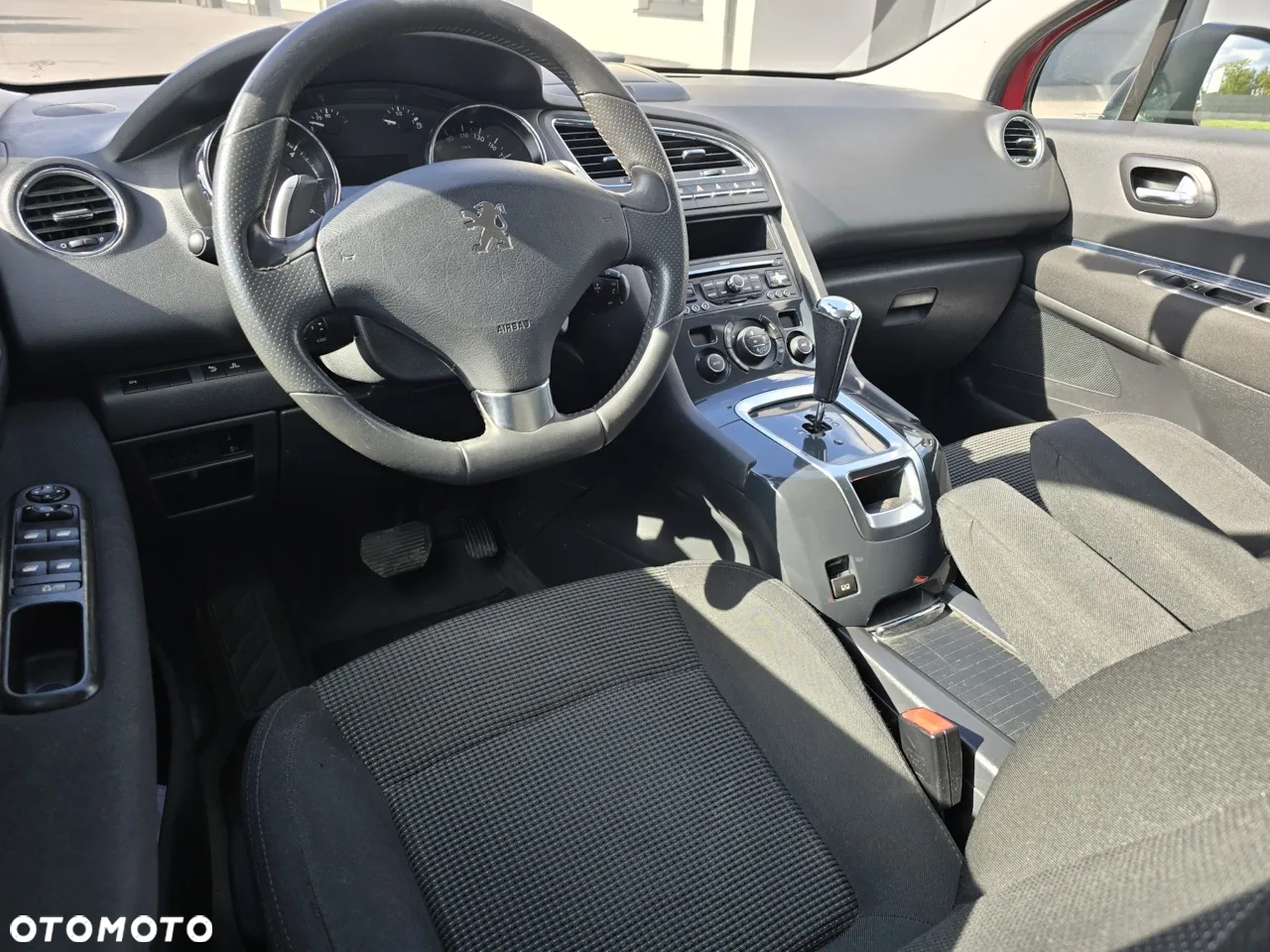 Peugeot 5008 1.6 HDi Premium - 9