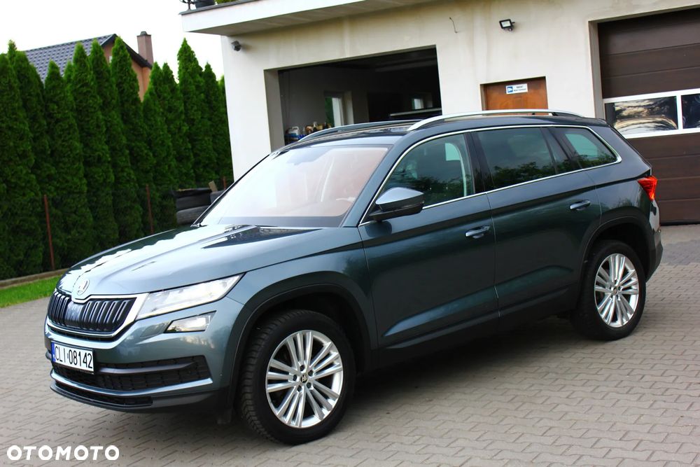 Skoda Kodiaq 2.0 TDI 4x2 Style DSG - 14
