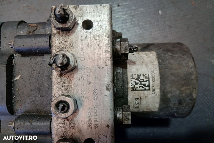 Pompa ABS A9079002504 A9079002504 Mercedes-Benz Sprinter 3 907 [2018 - 4