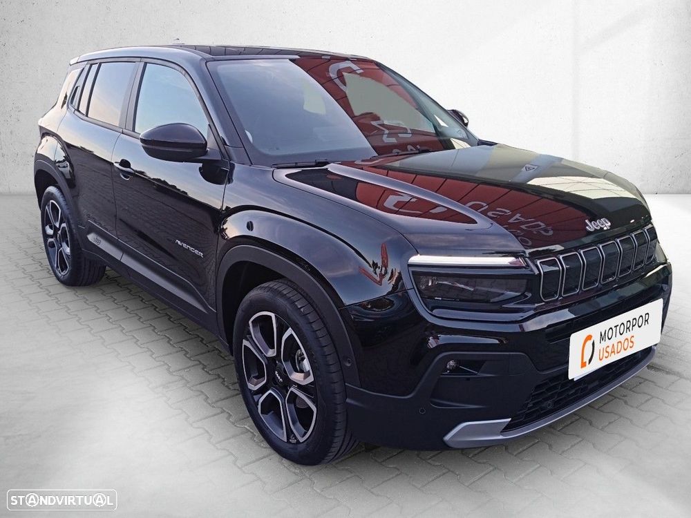 Jeep Avenger 1.2 GSE T3 Altitude - 3