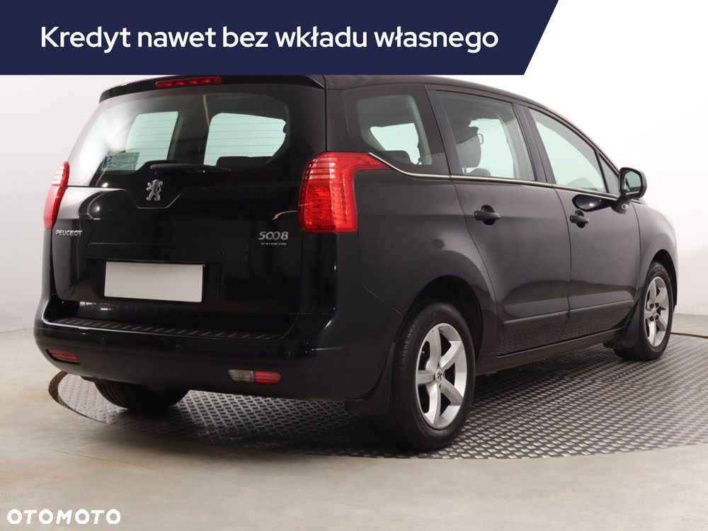 Peugeot 5008 - 7