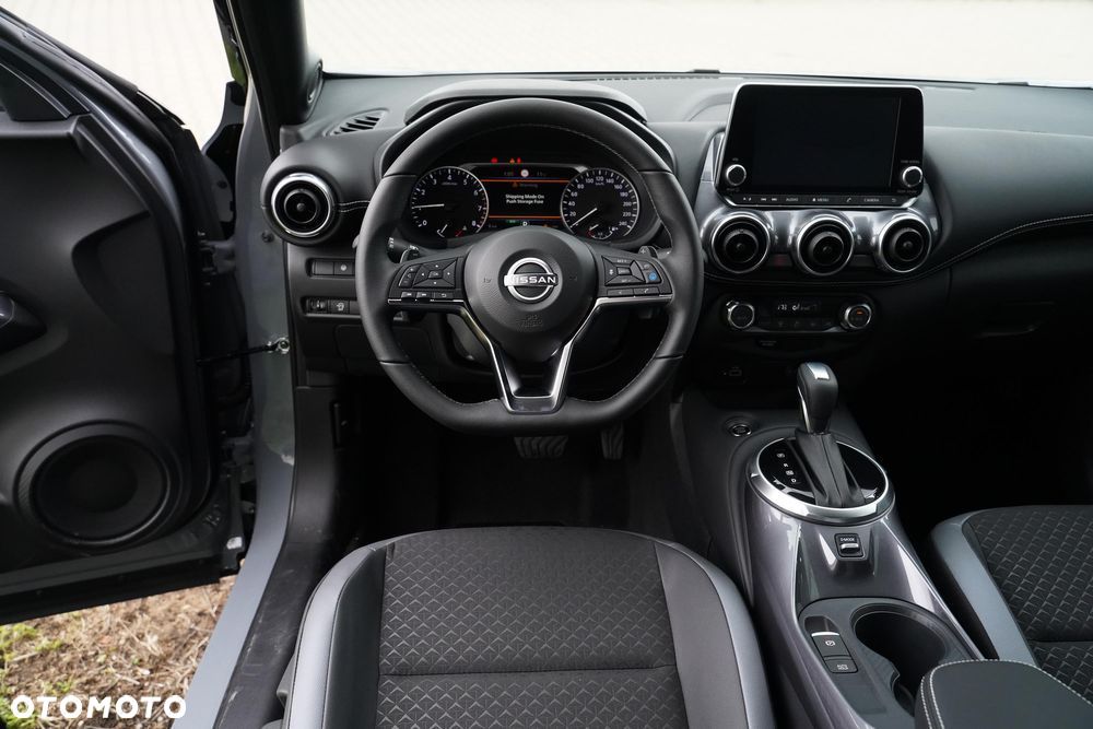Nissan Juke 1.0 DIG-T Acenta DCT - 23