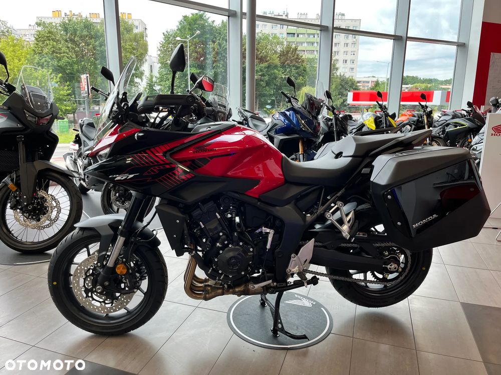 Honda CB - 5