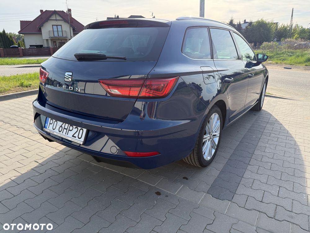 Seat Leon 1.4 TSI Xcellence S&S - 7