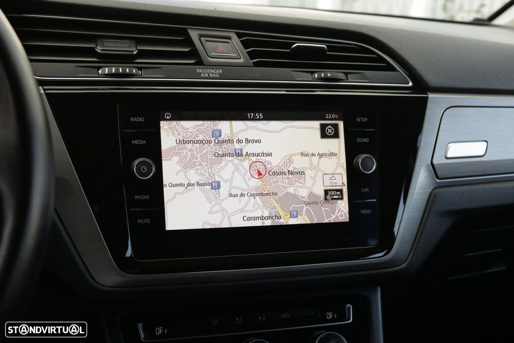 VW Touran 1.6 TDI Confortline DSG - 52