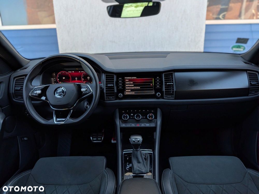 Skoda Kodiaq 2.0 TDI 4x4 Sportline DSG - 30