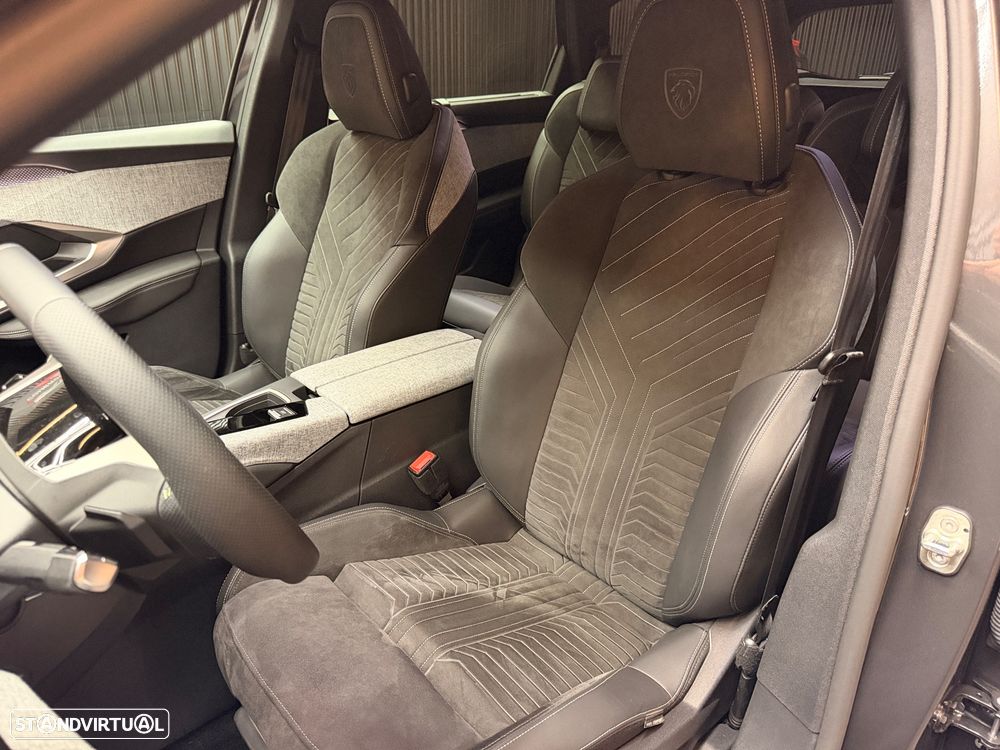 Peugeot 5008 Hybrid 145 e-DSC6 GT Exclusive - 19