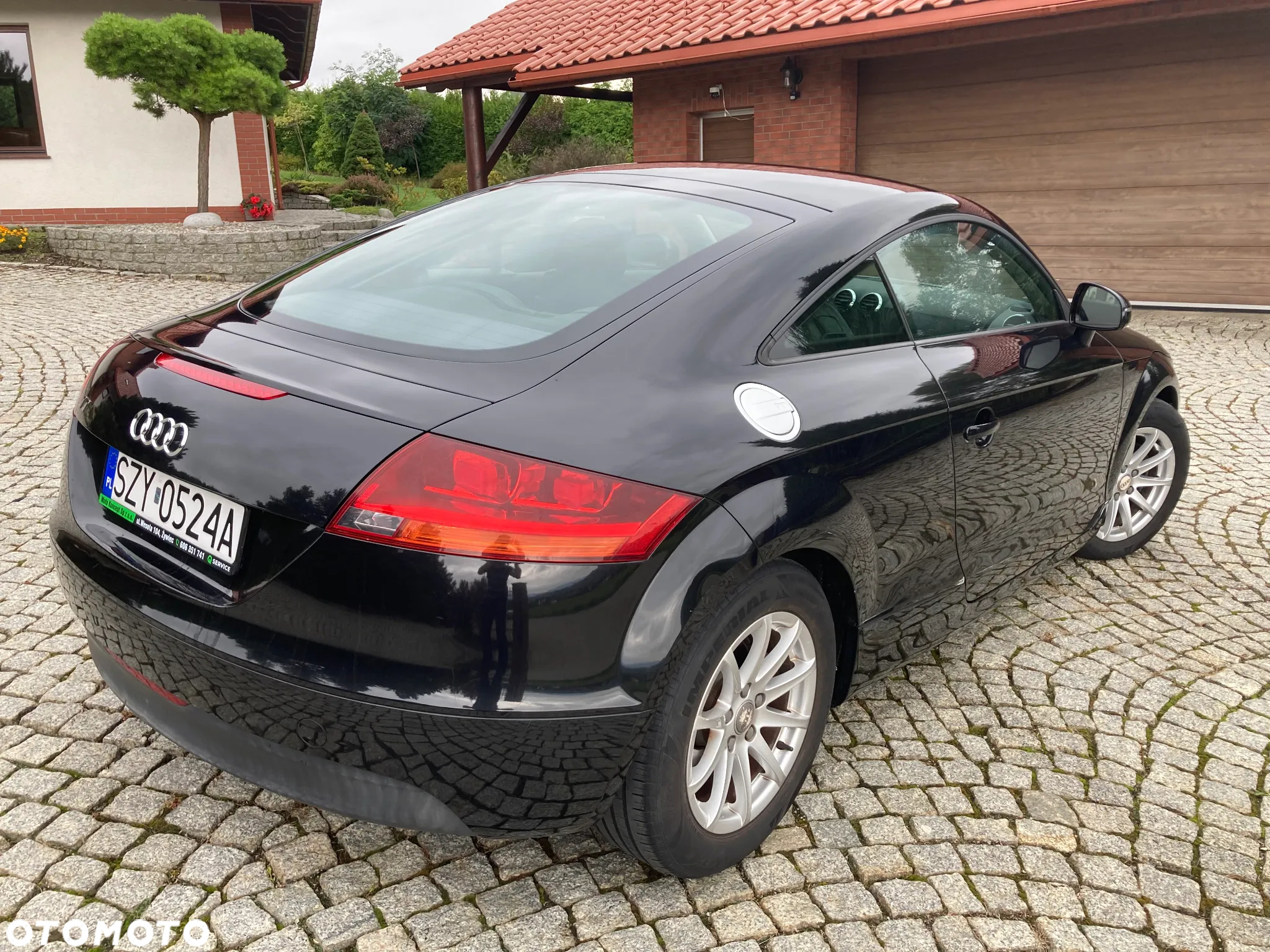 Audi TT Coupé 2.0 TFSI - 11