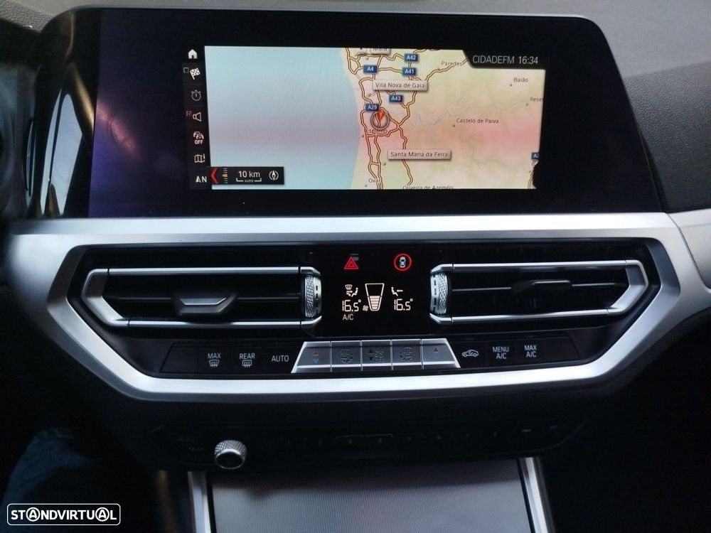 BMW 320 d Line Sport Auto - 30