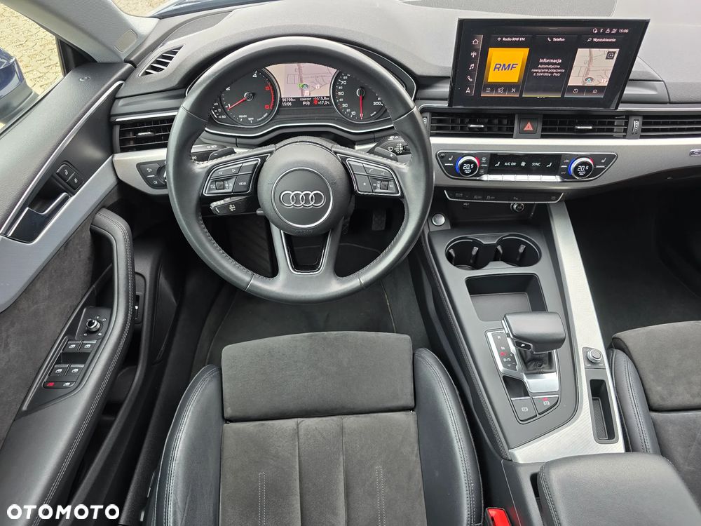 Audi A5 Sportback 40 TDI Quattro S Line S tronic - 20