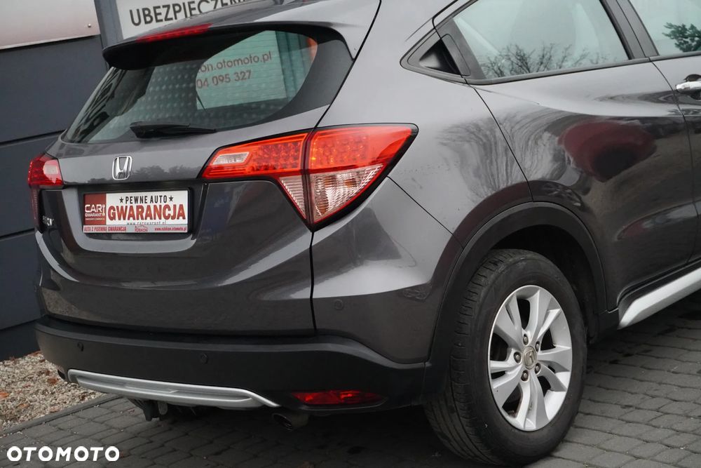 Honda HR-V 1.5 i-VTEC Elegance - 17