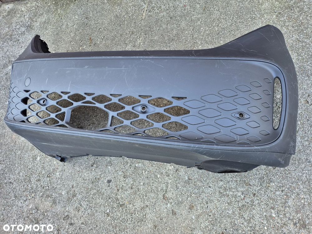 VW ID.Buzz zderzak przedni spoiler osłona Cargo VAN 1T3 ID BUZZ - 2