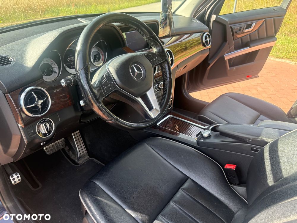 Mercedes-Benz GLK 350 CDI 4-Matic - 8