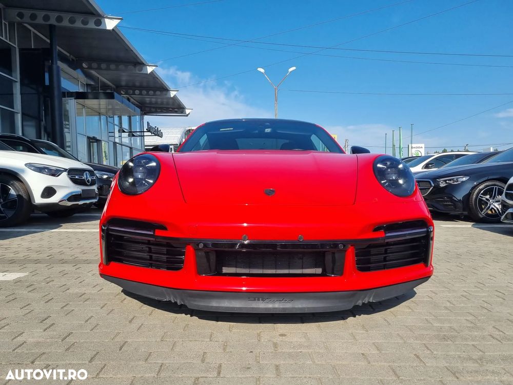 Porsche 911-TURBO-S - 23