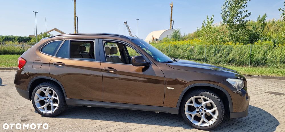 BMW X1 sDrive20d - 4