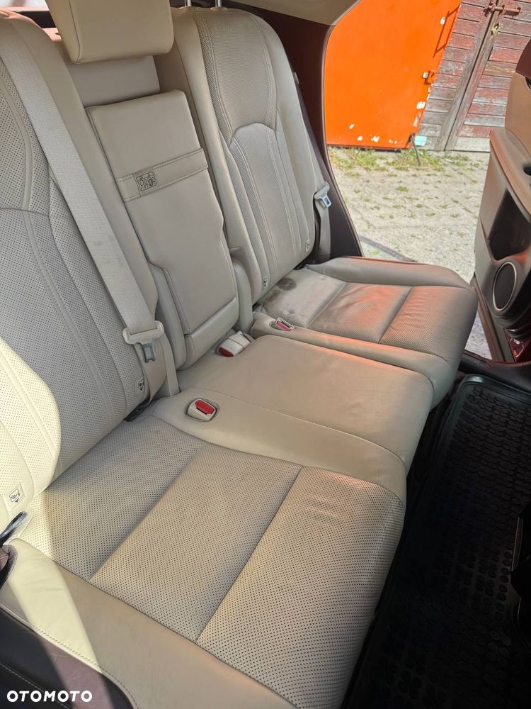 Lexus RX - 16