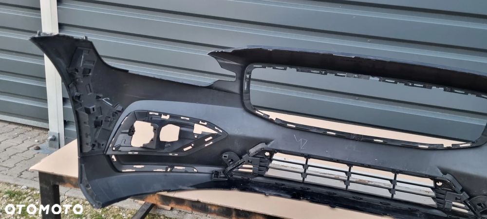 VOLVO S60 III V60 II 2018- Zderzak przód oryginał MG171 - 11